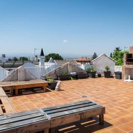 Casa con Piscina