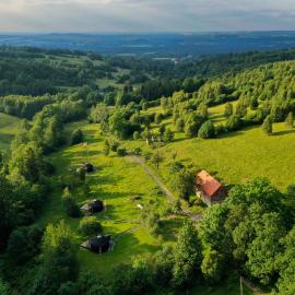Blizberg 77 - Góry Izerskie – hotel w mieście Gierczyn