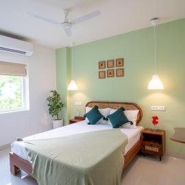 Nivara Stays Kukatpally - A boutique Hotel Brand, hotel in Hyderabad
