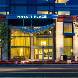 Hyatt Place Washington DC/US Capitol, hotel em Washington
