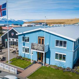 Hótel Húsavík, khách sạn ở Húsavík