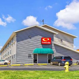 Econo Lodge Akron Copley Northwest, hotel v destinácii Montrose