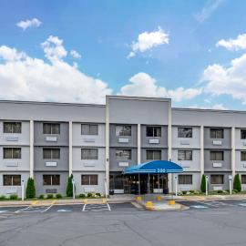 Comfort Inn Herndon-Reston, מלון בהרנדון