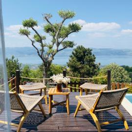 Mjoraste Sapanca Boutique Villas, hotel in Sapanca