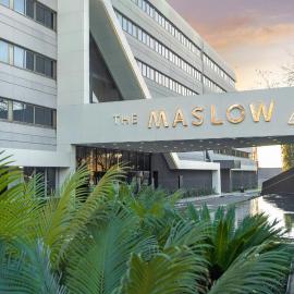 The Maslow Hotel, Sandton