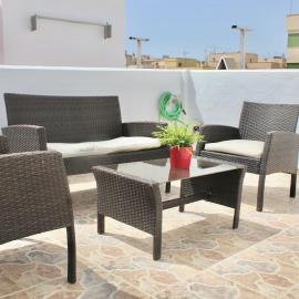 Coqueta casita cerca a la playa, hotell i Nerja