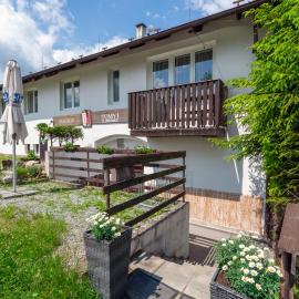 Penzion Tomy1, hotel a Horní Planá