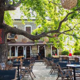 Naftilos Guest House, hotelli Kala Nerassa