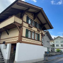Chalet Studio Apartment with Aircon, hotel en Interlaken