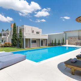 GGA Albatross Villa, hotel a Afantou