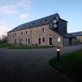 Domaine de Villers-Ste-Gertrude, hotel Villers-Sainte-Gertrude városában