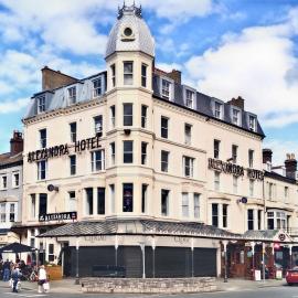 The New Alexandra Hotel, Hotel in Llandudno