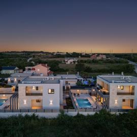 Villa Leonarda ZadarVillas, hotel in Nin