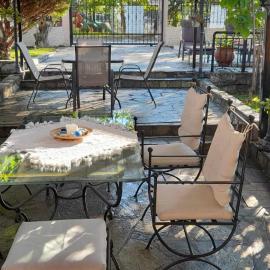 Anna's Summer House, hotel in Nea Kallikrateia