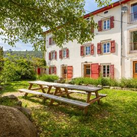 La Grande Maison Rouge