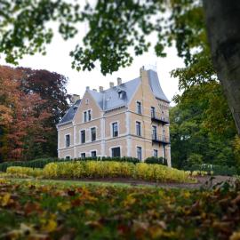 Chateau Beausaint, hotel La-Roche-en-Ardenne-ben