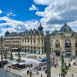 Maison EL&AR - Place de la Comédie, Wifi