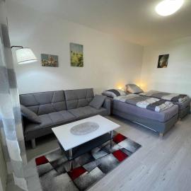 Appartement am Brunnenplatzl mit Bademantelzugang, hotel in Bad Griesbach