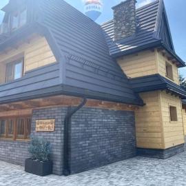 WILLA Z BALI SPA - Jacuzzi Sauny Grota Solna-Tężnia