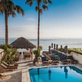 Soleil Rooms and Suites, hotel a Stalida