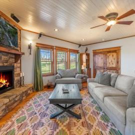 Blue Ridge Cottage