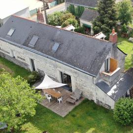 La Longère, hôtel à La Menitré