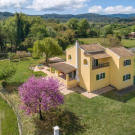 Corfu Villa Ariti