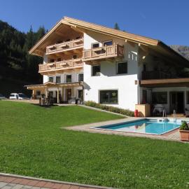 Pension Waldesruh, hotel Söldenben