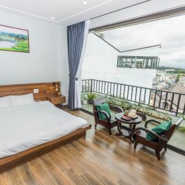 DreamHome-Đà Lạt, hotel a Khu Chi Lăng