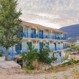 AκrotiriResort, hotel v destinácii Vasiliki