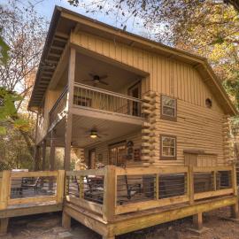 Happy Trout Hideaway, Hotel in Mineral Bluff