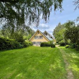 Haus am See