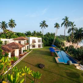 Kumu Beach By Teardrop Hotels, Hotel in Balapitiya