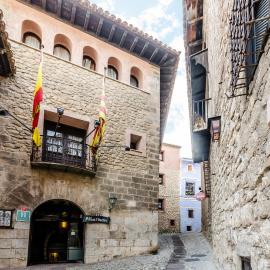 Hotel Albarracín, hôtel à Albarracín