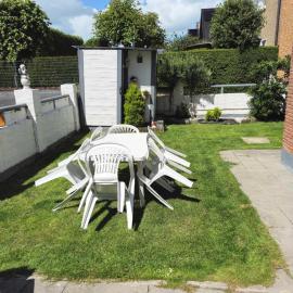 Le White Garden, Hotel in De Panne