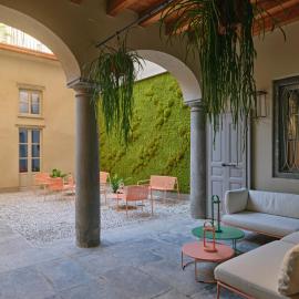 REGO APARTMENTS BORFURO - Boutique Aparthotel & Spa with some off-site apartments in the Heart of Bergamo City Center, хотел в Бергамо