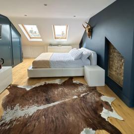 the crown loft ensuite luxury accommodation