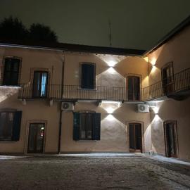 San Gervasio House, hotel i Capriate San Gervasio