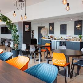 Kyriad Belfort Centre Gare, hotel in Belfort
