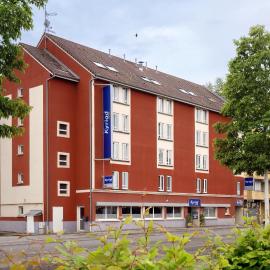 Kyriad Belfort Centre Gare, отель в Бельфоре