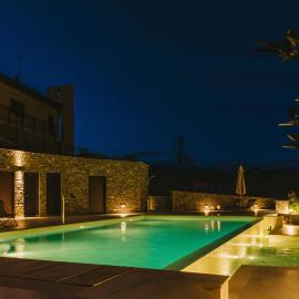 Garesio Wine Resort, hôtel à Serralunga d'Alba