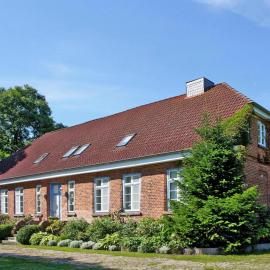 Ferienwohnung im Gutshaus Schulenbrook