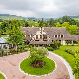 Briqueterie Champagne, A Beauvallon Hotel & Spa, hotel in Vinay