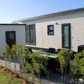 Chalet Zeeland, viešbutis mieste Kamperlandas