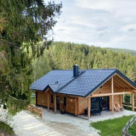 Blockhaus Waldspiel, hotel en Ratten