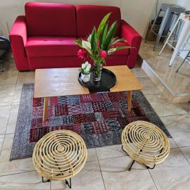 Bungalow Cachiman
