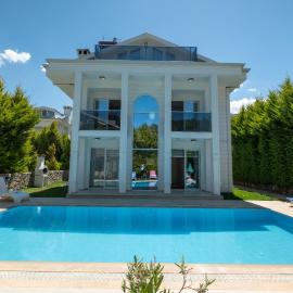 Orkide villa, hotel a Ovacık