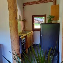 Explorer's Lodge & Camping, hotel di Helminghausen