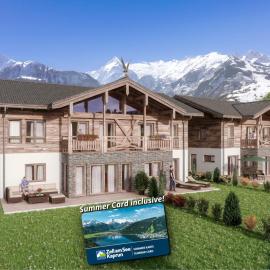Grossglockner Chalets Zell am See, hotel in Zell am See