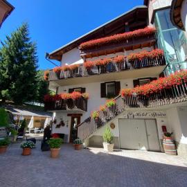 Albergo Aprica Garni, hotel di Aprica